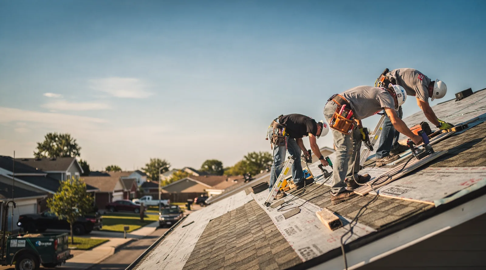 Balcony Roof Inspection in Adairsville, GA